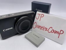 READ Canon PowerShot SX210 IS black Compact Digital Camera From Japan 2814