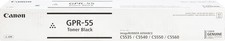 Canon GPR-55 Black Toner Cartridge 0481C003AA