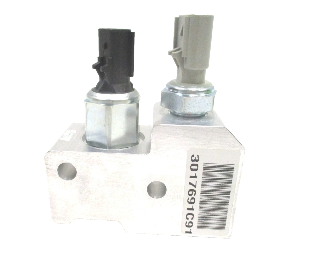 3017691C91 OEM INTERNATIONAL DOSER FLUID SHUTOFF SOLENOID VALVE