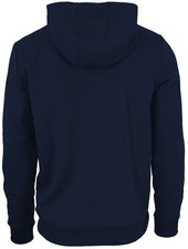 New Era - NBA Philadelphia 76ers Team Logo Hoodie - Blau