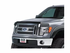 EGR Superguard Bug Shield Fits 2011-2016 Ford F250/F350/F450/F550 Dark Smoke