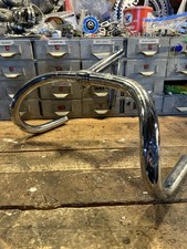 Cinelli Pista Steel Bar and Stem 1950s/1960s Mod 19 Madison Track Handle Bars