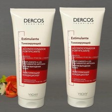 2 PACK Vichy Dercos Energy Anti Hairloss Conditioner 200ml / 6.76oz