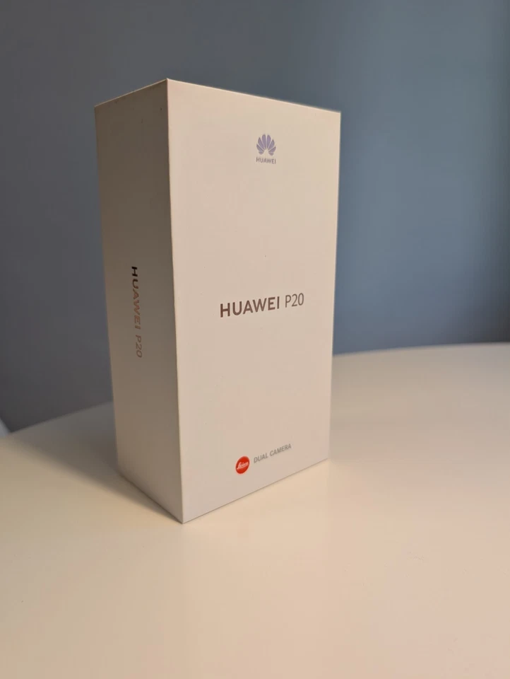 Huawei P20 (EML-L29) | 128GB / 4GB RAM | OVP | Guter Zustand - Bild 4 von 4