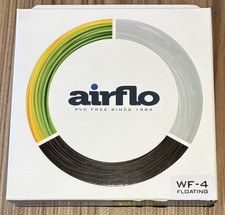 Airflo WF-4 Forge Floating Line