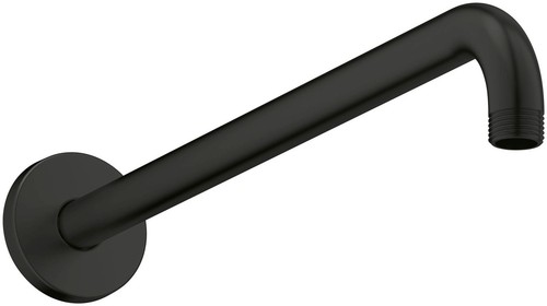 Grohe 28 540 Rainshower 16" Shower Arm - Brushed Cool Sunrise - Picture 5 of 8