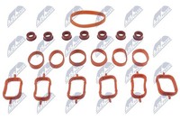NEU - NTY BKS-BM-012B Dichtungssatz, AnsaugkrüMmer FüR BMW