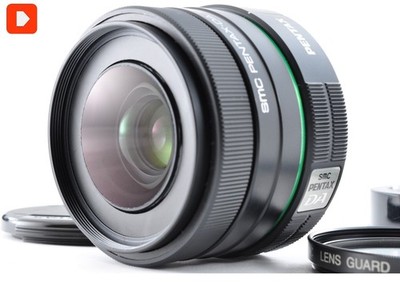 [Fast neuwertig/Film] PENTAX smc Pentax-DA 35mm f/2.4 AL für K-Mount aus...