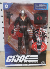 Hasbro G.I Joe Classified Series Destro 6 Action Figure 03 NEW FREE SHIPPING