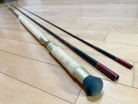 ORVIS TRIDENT 149-3 TIP FLEX12.0 14' #9 10.3/8oz 3pc Fly Rod Fishing