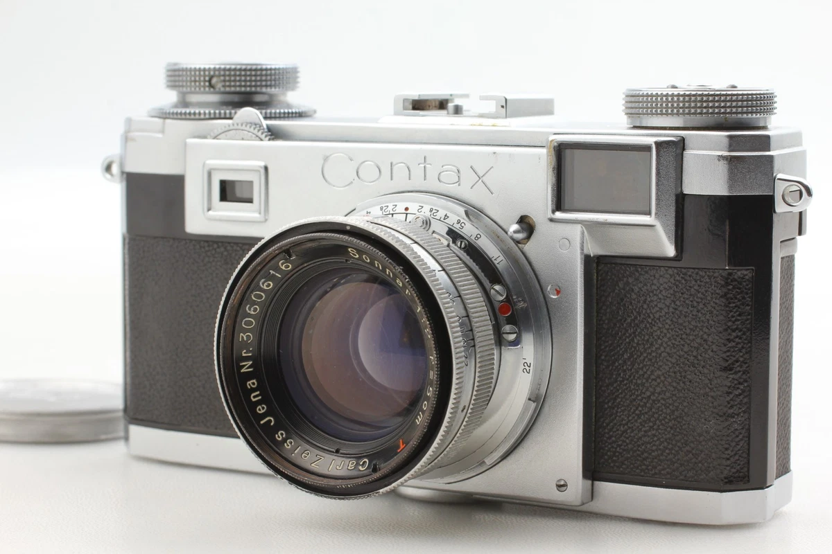 contax iia products for sale | eBay