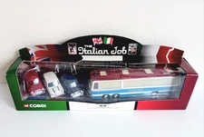 Corgi 36502 - Italian Job Coach Set. Bedford VAL & Mini Set. Italian Job Coach. 