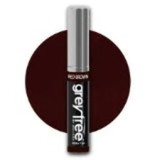 Greyfree Root Touch-Up Hair Mascara Temporary Gray Roots Concealer (Red-Brown)