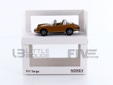 NOREV - JET CAR 1/43 - PORSCHE 911 TARGA - 1969 750080