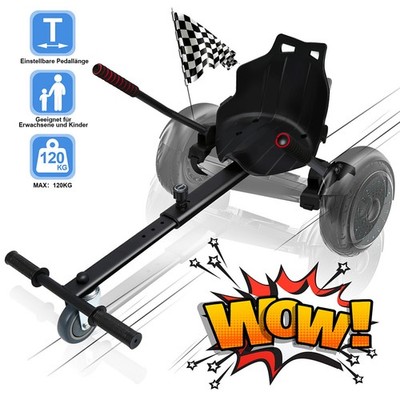 Sitzscooter Kartsitz Sitz hoverkart kart Hoverboard Sitz Balance Hoverseat