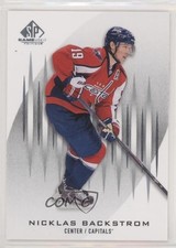 2013-14 SP Game Used Edition Nicklas Backstrom #5 0qr0