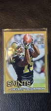 2010 Topps - Devery Henderson #241 Gold 367/2010