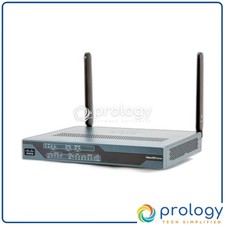 Cisco C887VAG-4G-GA-K9 Modem 4G LTE VDSL/ADSL Wireless Router 1YrWty TaxInv