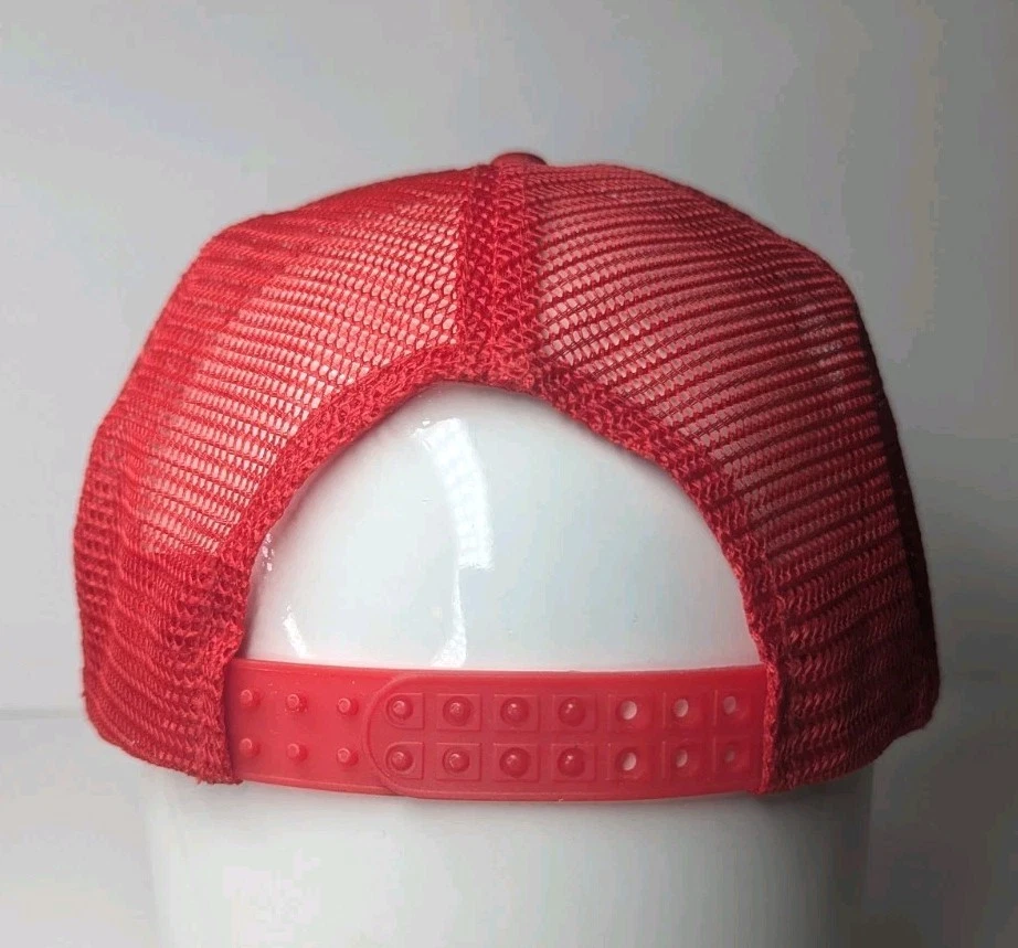 Бейсболка Jesse James Spider белая регулируемая винтажная  - Изображение 3 из 4