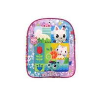 Gabbys Dollhouse Kinder Rucksack 30X24Cm Vorschulrucksack