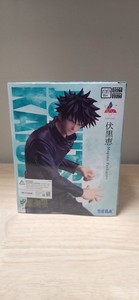 SEGA Luminasta Jujutsu Kaisen 5th Anniversary - Megumi Fushiguro Figure