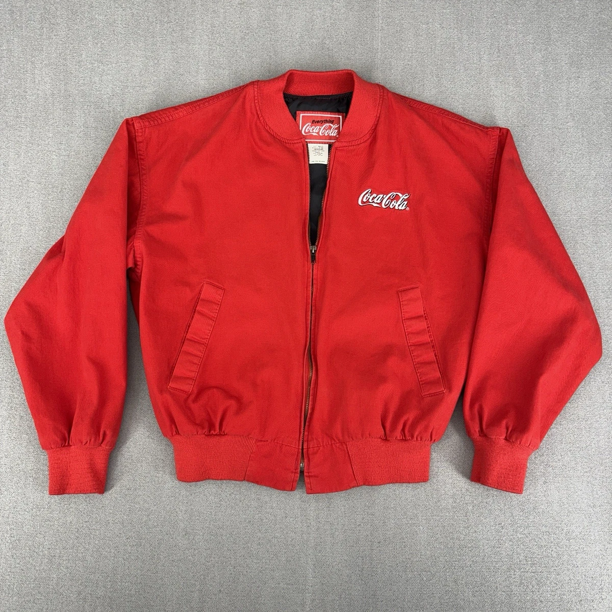 Coca-Cola Jackets for Men for Sale | Shop New & Used | eBay