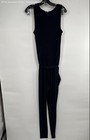 Michael Kors Women's Navy Blue Sleeveless Round Neck One-Piece Jumpsuit Size S — photo 2