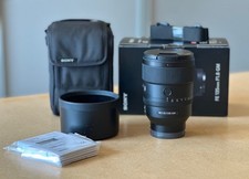 Sony FE 135mm f1,8 GM SEL135F18GM vom Händle...