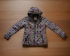 Boulder Gear Girls Youth Size XL Illusion Winter Ski Coat Parka Insulated Snow