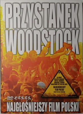 Various - Przystanek Woodstock - Najgłośniejszy Film Polski (DVD-V, RE, PAL) 5