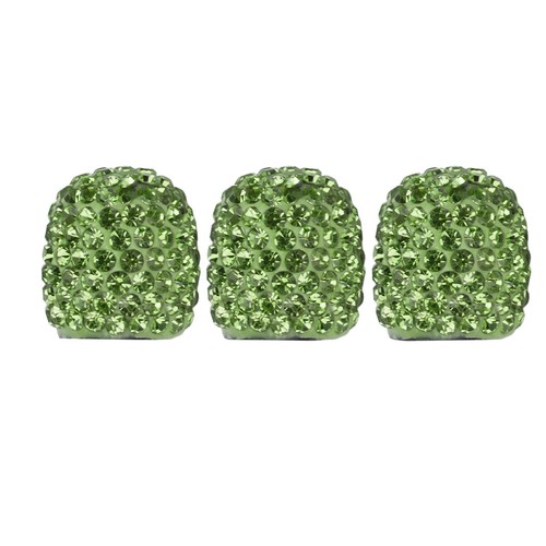 ‘8pcs Car Tire Valve Stem Cap Handmade Sparkling Rhinestone Attractive For - Picture 18 of 24