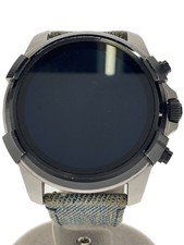 DIESEL DZT2001 Smartwatch Digital Black Wearable Watch Excellent