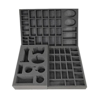 Battle Foam Warhammer 40K Indomitus Starter Box Foam Kit New