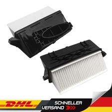 2× Luftfilter Links & Rechts für Mercedes-Benz W204 W212 W164 W166 W221 W222 CDI