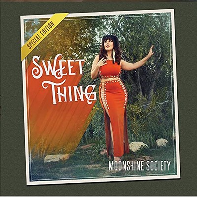 Moonshine Society Sweet Thing (Special Edition) CD NEU