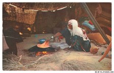 BN-BFP2-1132-ISRAEL - Beduinenzelt Im Negev