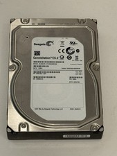 Seagate Constellation ES 3TB 7200 RPM 3.5" Internal HDD -ST33000650NS Tested