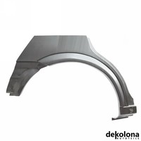 Reparaturblech KotflüGel Hinten Rechts FüR Opel Astra G Stufenheck Dti 02-05