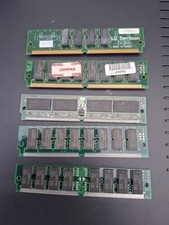 Vintage 72-Pin SIMM PC RAM Job Lot 68MB Total 16MB 4MB EDO FPM Retro Memory LGS