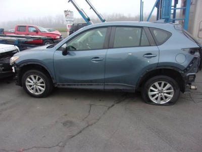 Used Steering Wheel fits: 2015 Mazda CX-5  Grade A