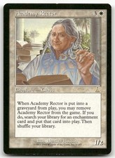 Academy Rector [Foil] #1 Prices | Magic Urzas Destiny | Magic Cards