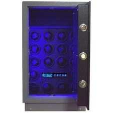 Safewinder 18 PLUS Uhrenbeweger & Safe