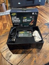 Battery Tender Plus 12v - 1.25 Amp Battery Charger And Maintainer - 021-0128
