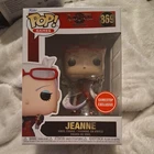 Funko Pop! Jeanne Exclusive GameStop  #869