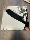 Led Zeppelin I Vinyl Misprint Wrong Label Not On Discogs Rare