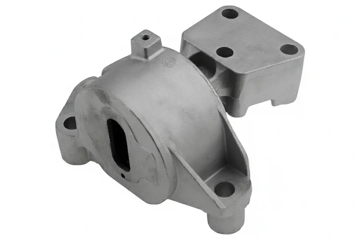 Engine mount Right Rubber-Metal Mount ZPS-PE-031 NTY for FIAT CITROËN PEUGEOT