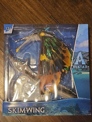 McFarlane Toys Avatar the Way of Water Skimwing Megafig 14'' Action Figure NEW