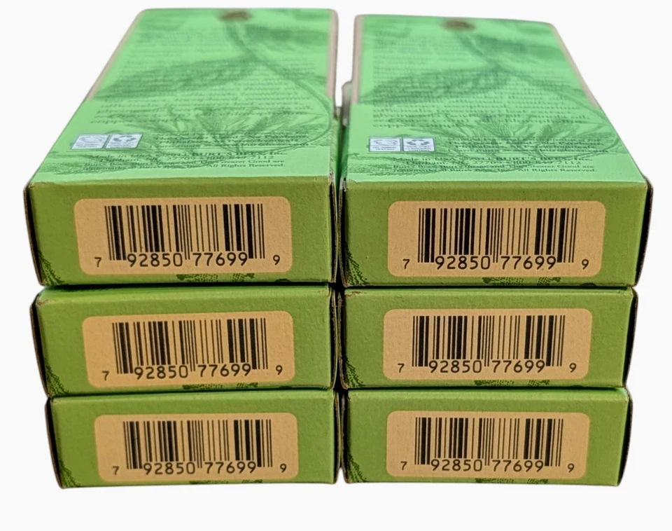 6 - Burt's Bees Res-Q Ointment - Naturally Soothing - 0.6 oz Each  - Image 3 of 3