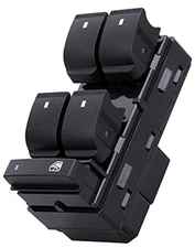  Driver Side Power Master Window Switch, Compatible with Chevy 