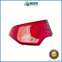 Faro - RÜCklicht Links Weiss Rot - Sx - Honda Accord 4P 2011
